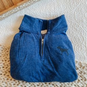 Victoria’s Secret PINK quarter zip